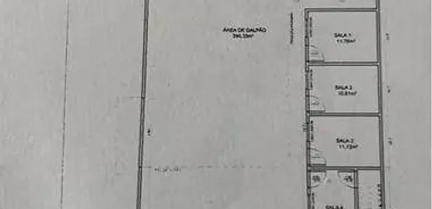 Galpão / Depósito / Armazém para alugar, 400m² no Calaboca (Inoã), Maricá