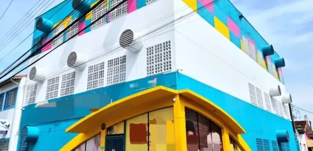 Prédio Inteiro com 13 Quartos à venda, 600m² no Centro, Jacareí