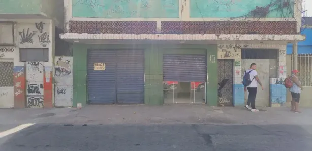 Loja / Salão / Ponto Comercial para alugar, 50m² no Centro, Nilópolis