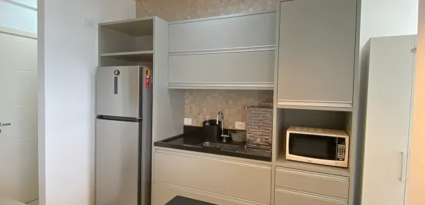 Loft com 1 Quarto para alugar, 44m² no Vila Oliveira, Mogi das Cruzes