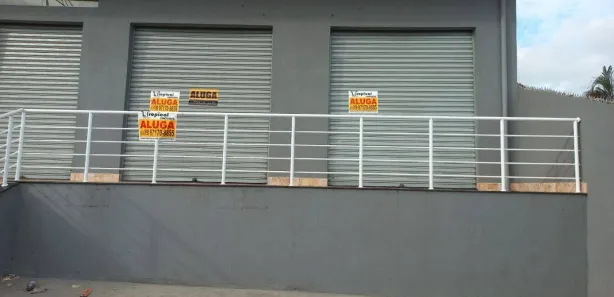 Conjunto Comercial / Sala para alugar, 50m² no Vila Real, Hortolândia