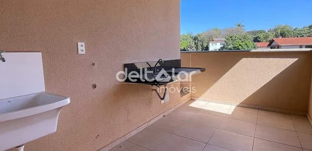 Cobertura com 3 Quartos à venda, 120m² no Candelária, Belo Horizonte