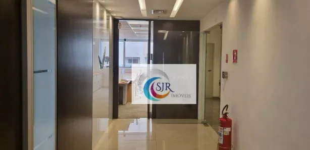 Conjunto Comercial / Sala para alugar, 136m² no Itaim Bibi, São Paulo