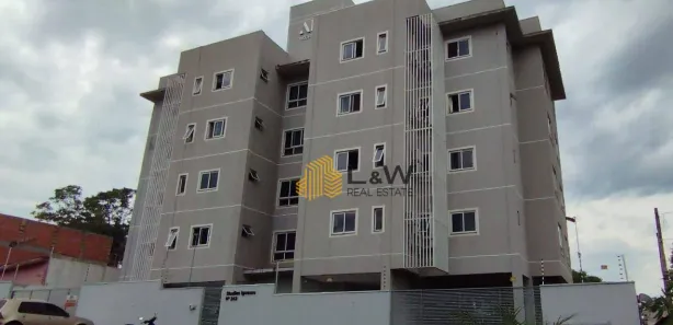 Apartamento com 1 Quarto para alugar, 41m² no Centro, Foz do Iguaçu