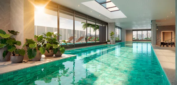 Apartamento com 3 Quartos à venda, 165m² no Água Branca, São Paulo