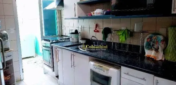Casa de Condomínio com 4 Quartos à venda, 250m² no Jardim São Caetano, São Caetano do Sul