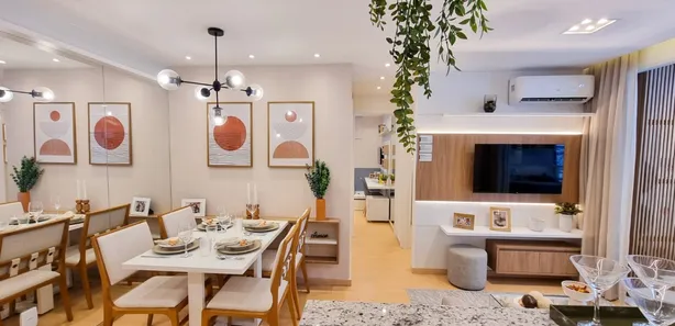 Apartamento com 2 Quartos à venda, 48m² no Amador, Eusébio
