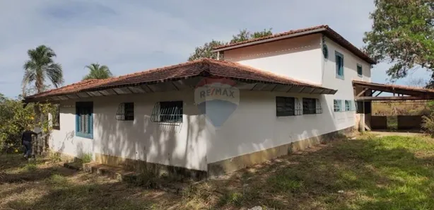Fazenda / Sítio / Chácara com 4 Quartos à venda, 45560m² no Mansões de Recreio Estrela Dalva VII-A, Novo Gama