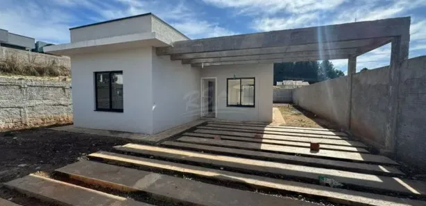 Casa com 3 Quartos à venda, 82m² no Jardim Daher, Campina Grande do Sul