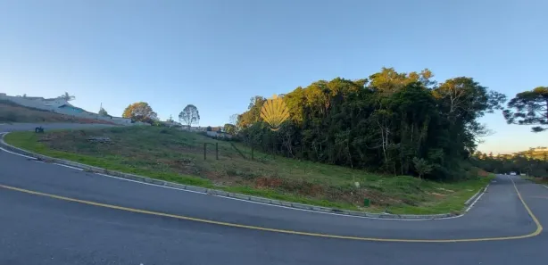 Terreno / Lote / Condomínio à venda, 1060m² no Rondinha, Campo Largo