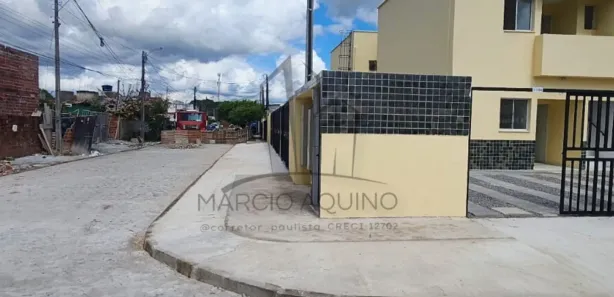 Apartamento com 2 Quartos à venda, 50m² no Pau Amarelo, Paulista