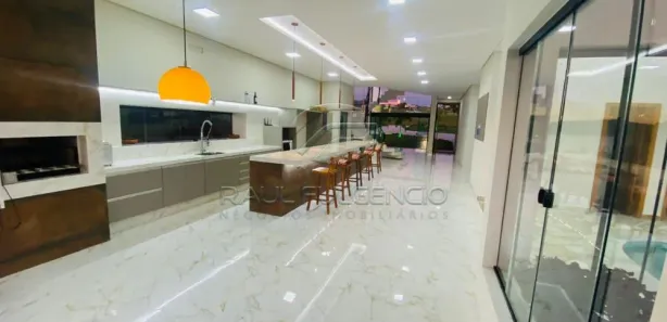 Sobrado com 4 Quartos à venda, 530m² no Ecovilas, Sertanópolis