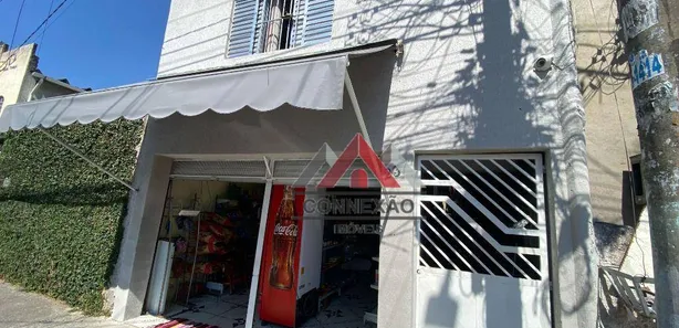 Sobrado com 6 Quartos à venda, 280m² no Vila Santo Antônio, Ferraz de Vasconcelos