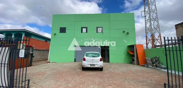 Conjunto Comercial / Sala para alugar, 200m² no Uvaranas, Ponta Grossa