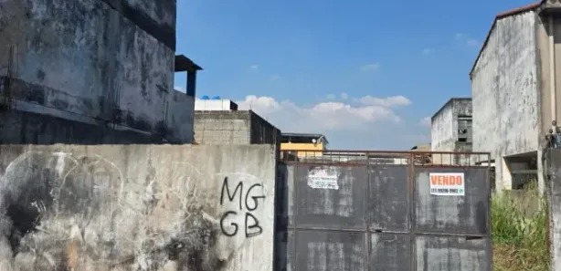 Terreno / Lote / Condomínio à venda, 400m² no Edson Passos, Mesquita