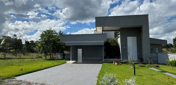 Casa de Condomínio com 3 Quartos à venda, 248m² no , Bela Vista de Goiás