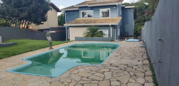 Casa de Condomínio com 3 Quartos à venda, 205m² no Residencial San Diego (Paysage Clair), Vargem Grande Paulista