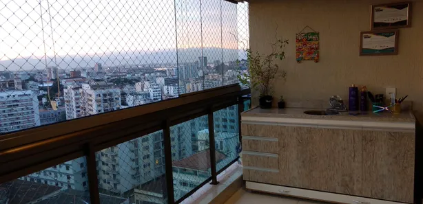 Apartamento com 2 Quartos à venda, 66m² no Rio Comprido, Rio de Janeiro