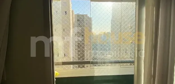 Apartamento com 3 Quartos para alugar, 63m² no Continental, Osasco