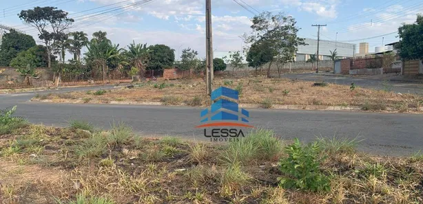 Terreno / Lote / Condomínio à venda, 350m² no Industrial Santo Antônio, Aparecida de Goiânia
