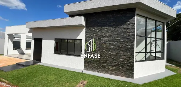 Casa de Condomínio com 3 Quartos à venda, 180m² no Condomínio Portal do Igarapé, Igarapé