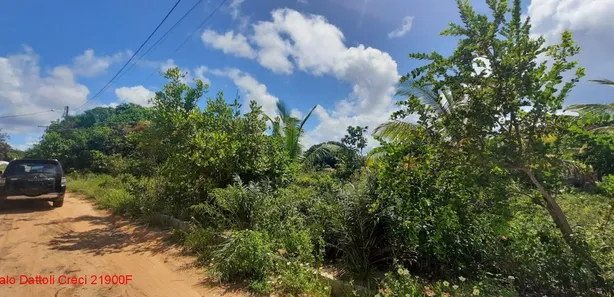 Terreno / Lote / Condomínio à venda, 1291m² no Busca Vida (Abrantes), Camaçari