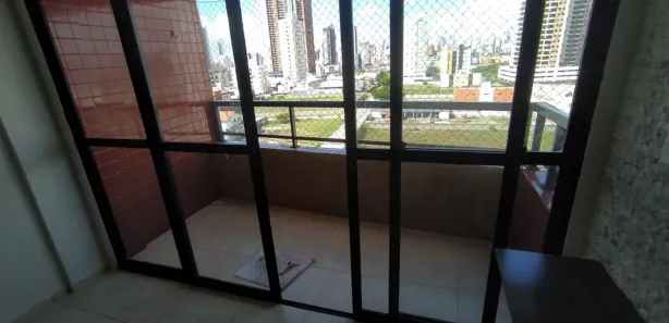 Apartamento com 3 Quartos à venda, 86m² no Aeroclube, João Pessoa