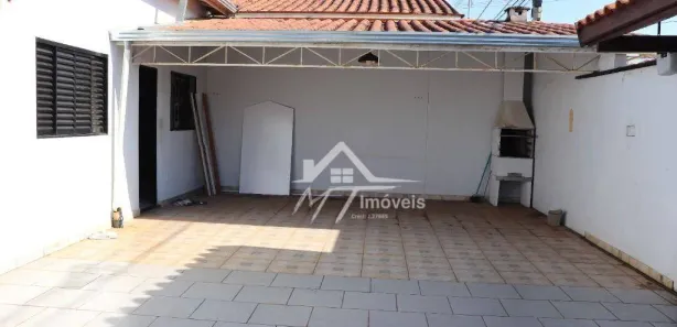 Casa com 2 Quartos à venda, 83m² no Jardim São Domingos, Sumaré