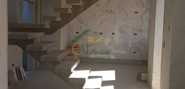 Casa de Condomínio com 3 Quartos à venda, 138m² no Bairro Alto, Curitiba