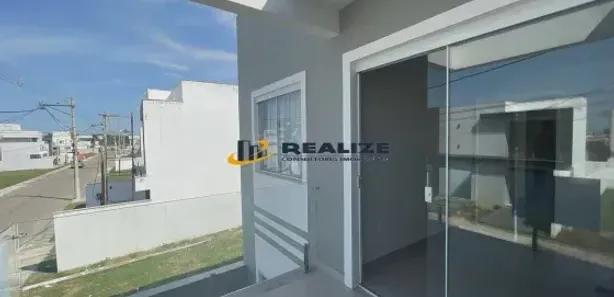 Casa de Condomínio com 3 Quartos para alugar, 90m² no Parque Novo Jockey, Campos dos Goytacazes