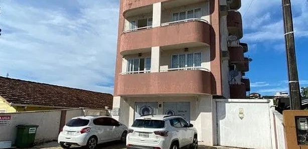Apartamento com 2 Quartos à venda, 65m² no São Francisco do Sul, São Francisco do Sul
