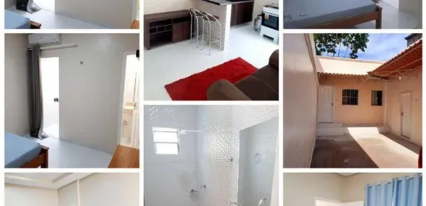 Casa com 2 Quartos para alugar, 60m² no Nova Marabá, Marabá
