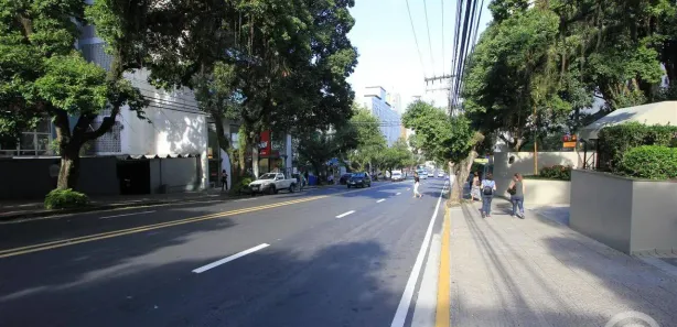 Conjunto Comercial / Sala para alugar, 37m² no Centro, Florianópolis