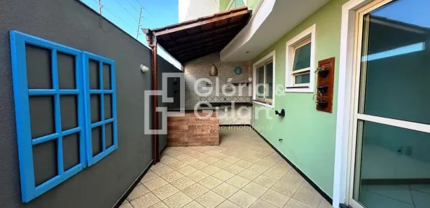 Casa de Condomínio com 3 Quartos à venda, 90m² no Jardim Santa Rosa, Guarapari