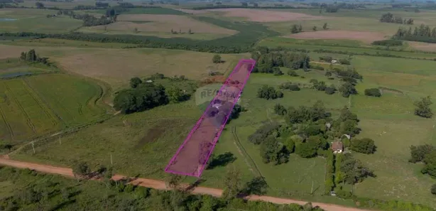 Fazenda / Sítio / Chácara com 2 Quartos à venda, 80m² no Boca do Monte, Santa Maria