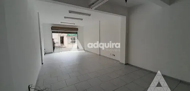 Conjunto Comercial / Sala para alugar, 50m² no Centro, Ponta Grossa