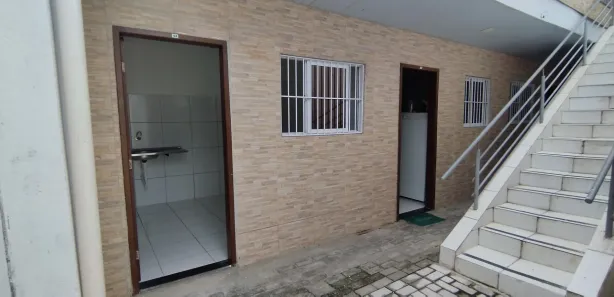Kitnet com 1 Quarto para alugar, 23m² no Dix-Sept Rosado, Natal