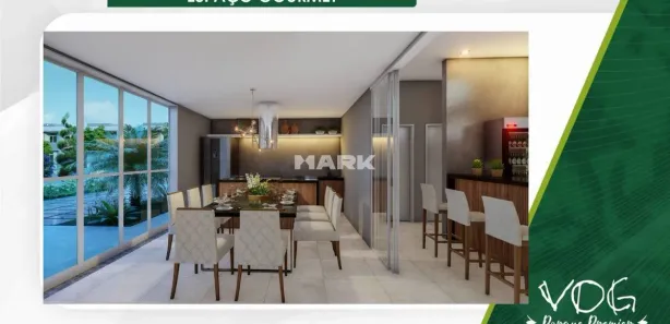Casa de Condomínio com 4 Quartos à venda, 105m² no Primavera, Vitória da Conquista