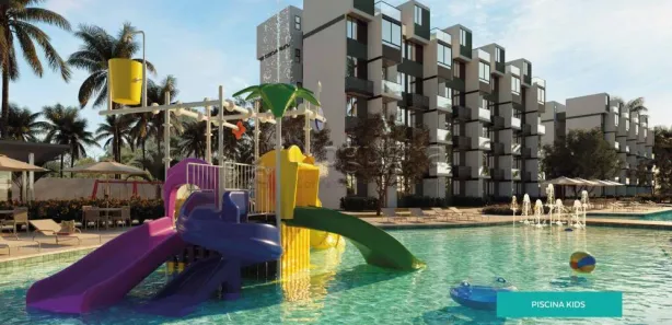 Apartamento com 2 Quartos à venda, 47m² no , Tamandaré