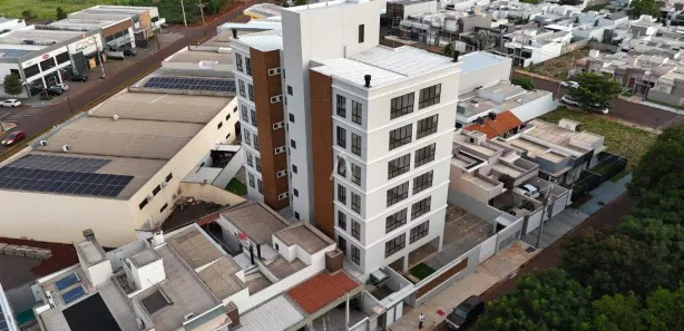 Apartamento com 2 Quartos à venda, 65m² no Jardim Anápolis, Toledo