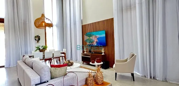 Casa de Condomínio com 5 Quartos para venda ou aluguel, 500m² no , Mata de São João