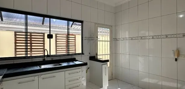 Casa com 2 Quartos para alugar, 130m² no Jardim Augusto Cavalheiro, Santa Bárbara D'Oeste