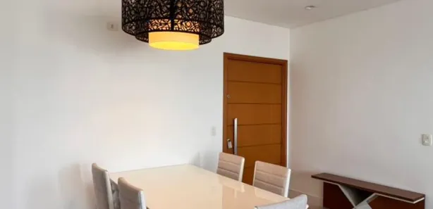 Apartamento com 2 Quartos para alugar, 114m² no Vila Edmundo, Taubaté