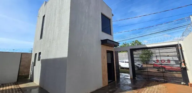 Kitnet com 1 Quarto para alugar, 50m² no Vila Albuquerque, Campo Grande