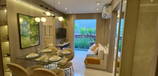 Apartamento com 2 Quartos à venda, 37m² no Vila Gea, São Paulo