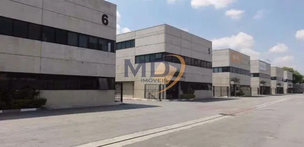 Galpão / Depósito / Armazém para alugar, 986m² no Quitaúna, Osasco