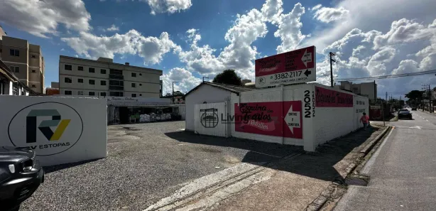 Terreno / Lote Comercial à venda, 1500m² no Iná, São José dos Pinhais