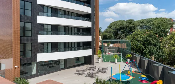 CABRAL HILLS no Bacacheri, Curitiba