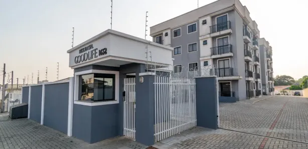 Apartamento com 2 Quartos à venda, 53m² no Centro, Campo Largo