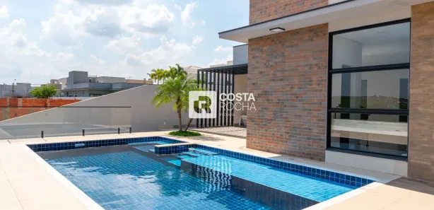 Casa de Condomínio com 3 Quartos à venda, 400m² no Portal dos Bandeirantes Salto, Salto